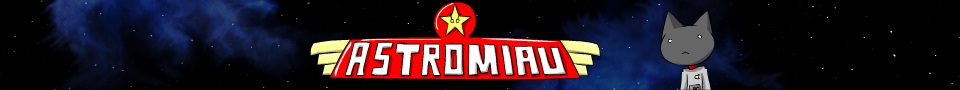 Astromiau - Web comic y animación flash