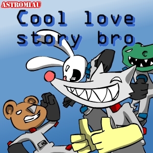 Cool love story bro